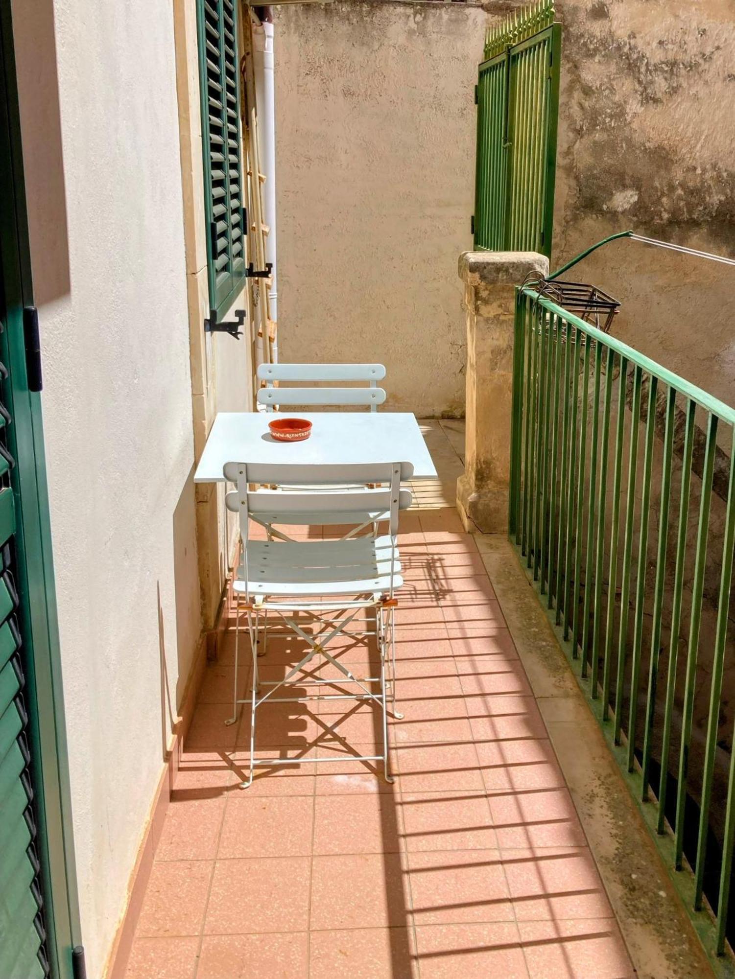 Ferienwohnung Casa Panke Scicli Exterior foto