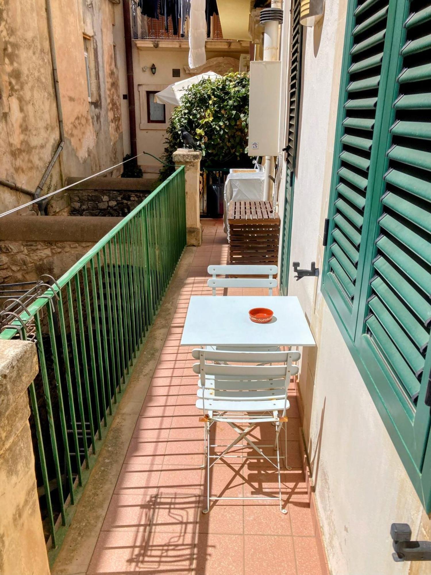 Ferienwohnung Casa Panke Scicli Exterior foto