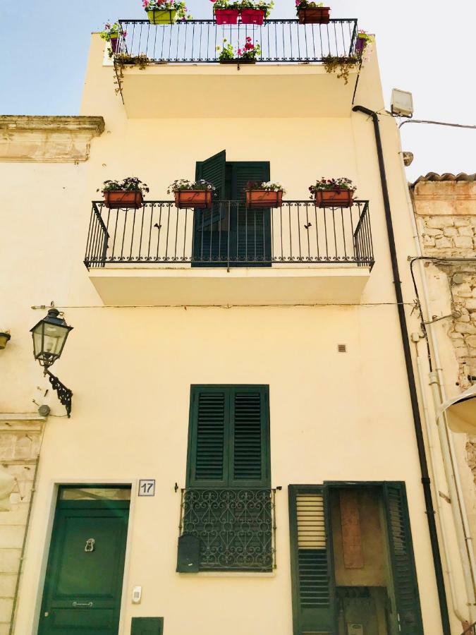 Ferienwohnung Casa Panke Scicli Exterior foto